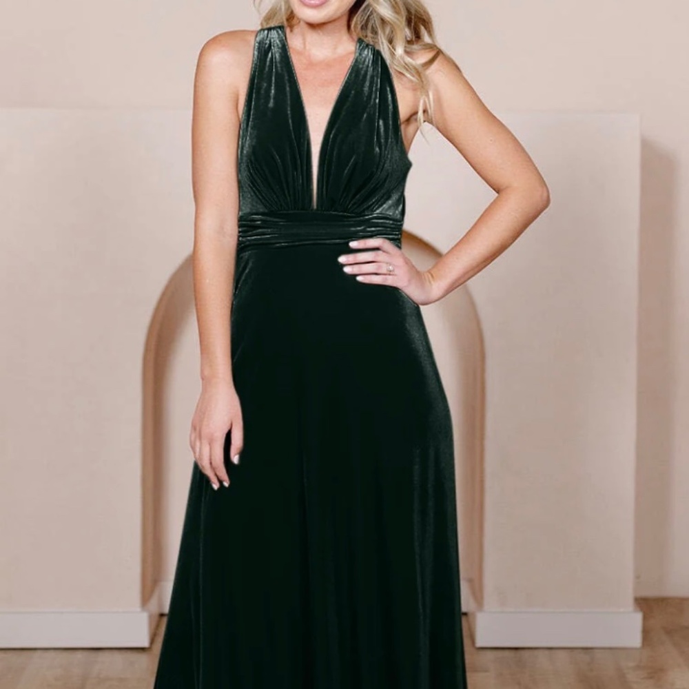 Revelry Dylan Bridesmaid Dress